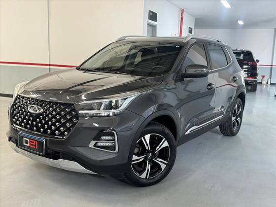 CAOA CHERY TIGGO 5x 1.5 VVT TURBO iFLEX SPORT CVT